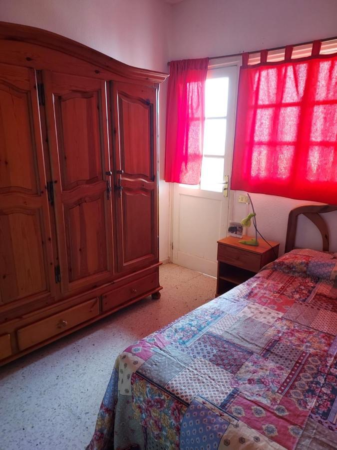 Habitaciones Comodas Con Bano Individual Santa Cruz de Tenerife Dış mekan fotoğraf