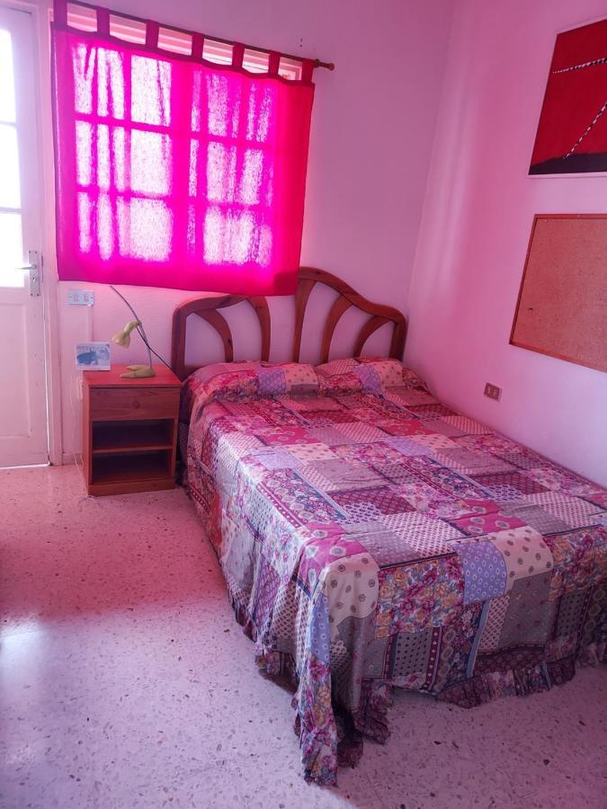 Habitaciones Comodas Con Bano Individual Santa Cruz de Tenerife Dış mekan fotoğraf