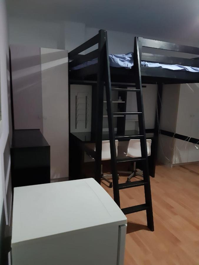 Habitaciones Comodas Con Bano Individual Santa Cruz de Tenerife Dış mekan fotoğraf