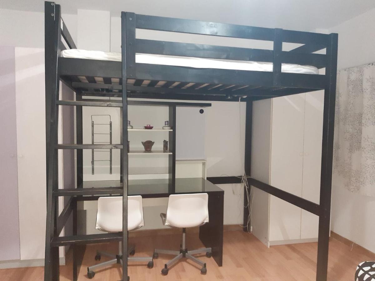 Habitaciones Comodas Con Bano Individual Santa Cruz de Tenerife Dış mekan fotoğraf